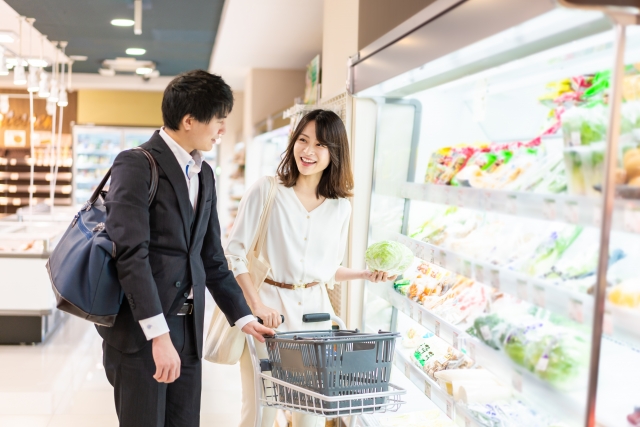 無人販売店舗